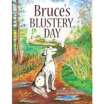Bruce's Blustery Day