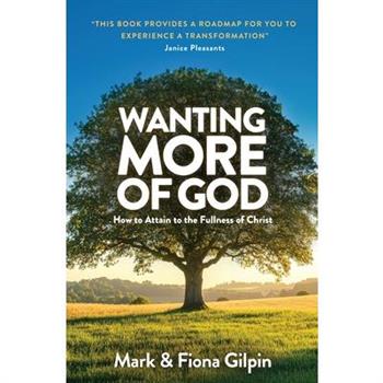 Wanting More of God