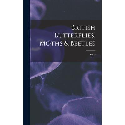 British Butterflies, Moths & Beetles