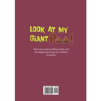 Look at my Giant Poo