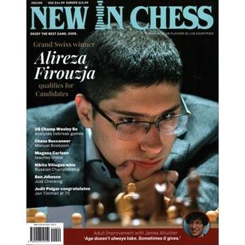 New in Chess Magazine 2021/8