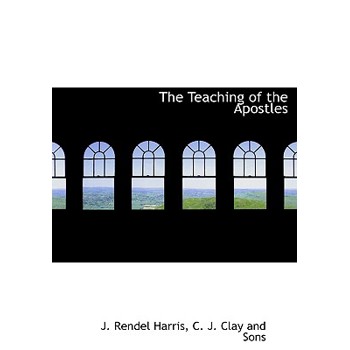 The Teaching of the Apostles