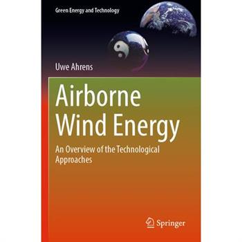 Airborne Wind Energy