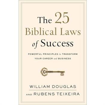 The 25 Biblical Laws of Success