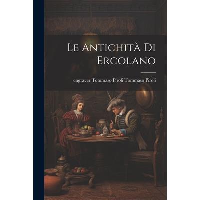 Le Antichit? di Ercolano