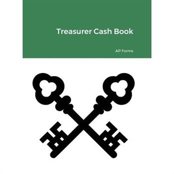 Treasurer Cash Book