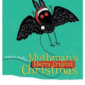 Mothman's Merry Cryptid Christmas