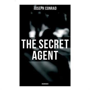 The Secret Agent (Unabridged)