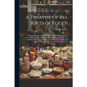 A Treatise of All Sorts of Foods
