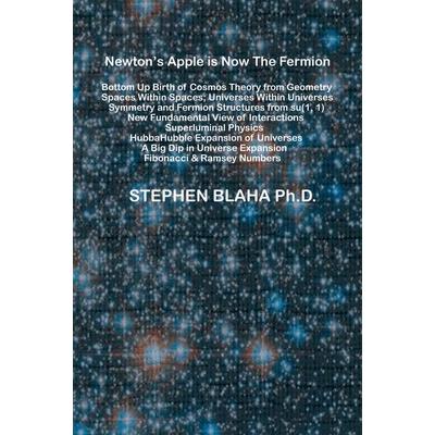 Newton’s Apple is Now The Fermion; Bottom Up Birth of Cosmos Theory from Geometry
