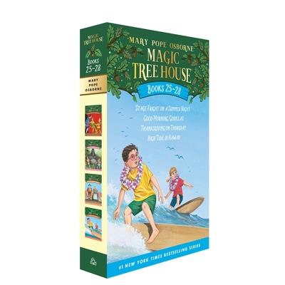 Magic Tree House Boxed Set