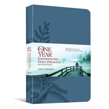 The One Year Experiencing God's Presence Devotional