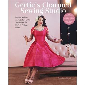 Gertie's Charmed Sewing Studio