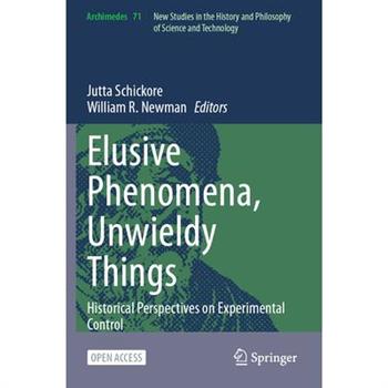 Elusive Phenomena, Unwieldy Things