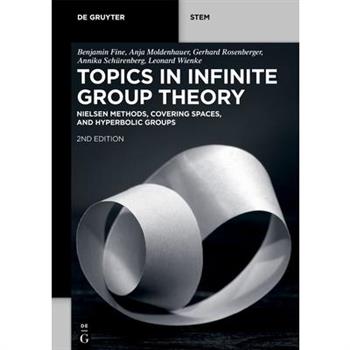 Topics in Infinite Group Theory