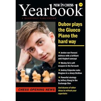 New in Chess Yearbook 138