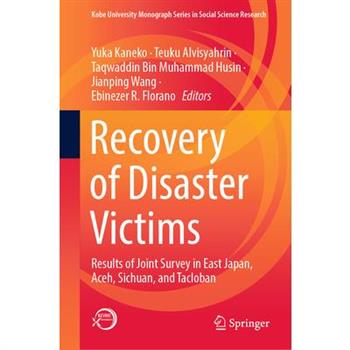 Recovery of Disaster Victims