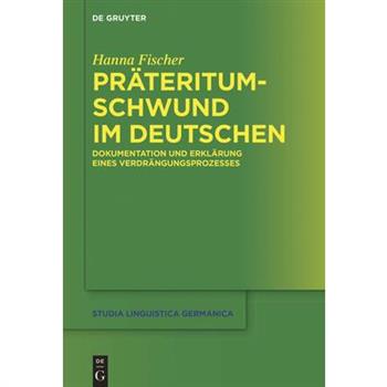 Pr瓣teritumschwund Im Deutschen