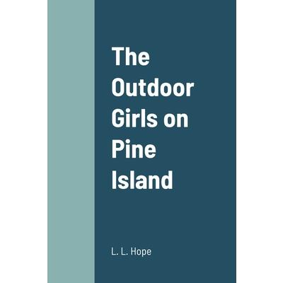 The Outdoor Girls on Pine Island
