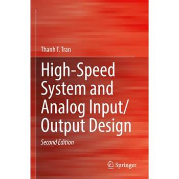 High-Speed System and Analog Input/Output Design