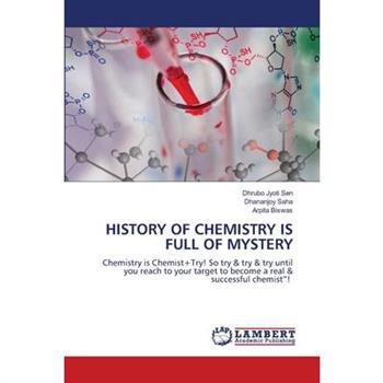 History of Chemistry Is Full of Mystery