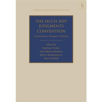 The HCCH 2019 Judgments Convention