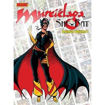 Murci矇laga She-Bat Archive