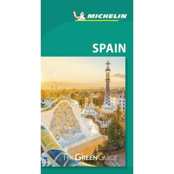 Michelin Green Guide Spain