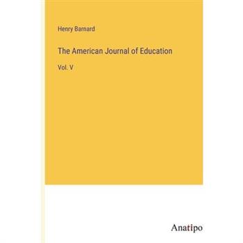 The American Journal of Education