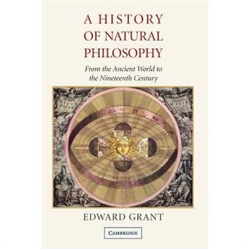 A History of Natural Philosophy
