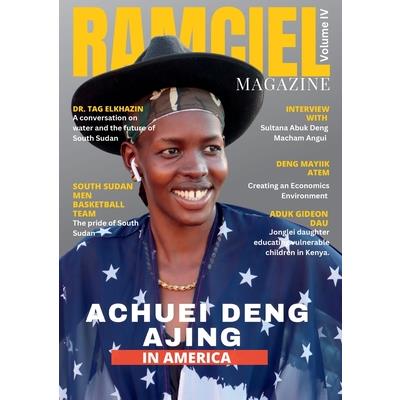 Ramciel Magazine Fourth Edition