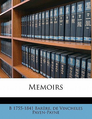 Memoirs Volume 2
