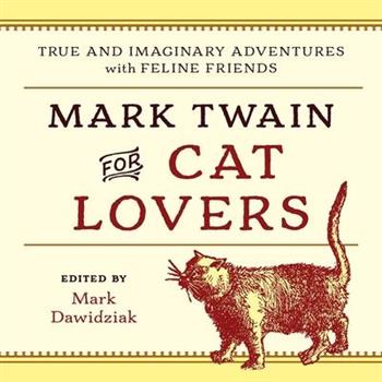 Mark Twain for Cat Lovers