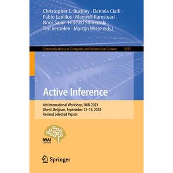 Active Inference