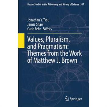 Values, Pluralism, and Pragmatism: Themes from the Work of Matthew J. Brown