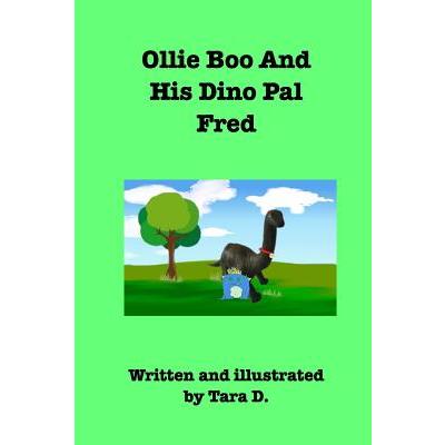 Ollie Boo And His Dino Pal Fred