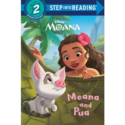 Moana and Pua