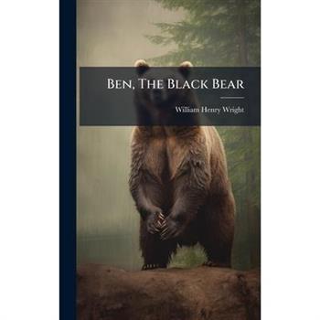 Ben, The Black Bear