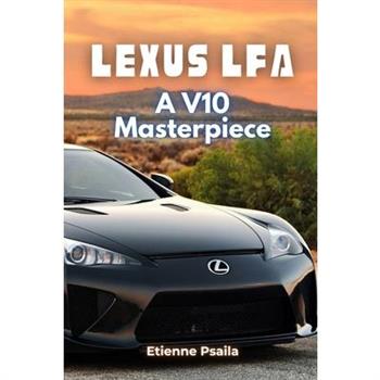 Lexus LFA