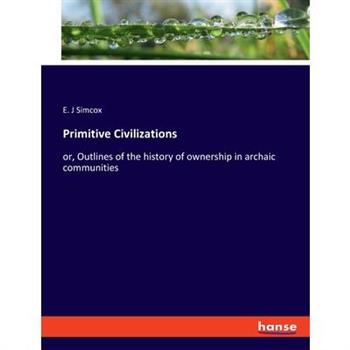 Primitive Civilizations