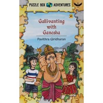 Gallivanting with Ganesha