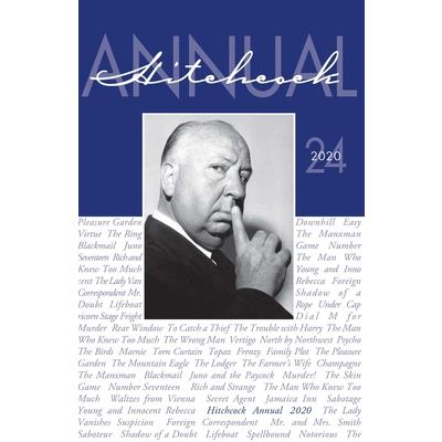 Hitchcock Annual: Volume 24