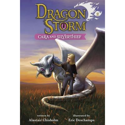 Dragon Storm #2: Cara and Silverthief