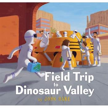 Field Trip to Dinosaur Valley
