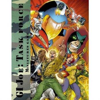 G.I. Joe Task Force Miniatures Game