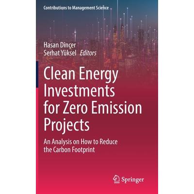 Clean Energy Investments for Zero Emission Projects