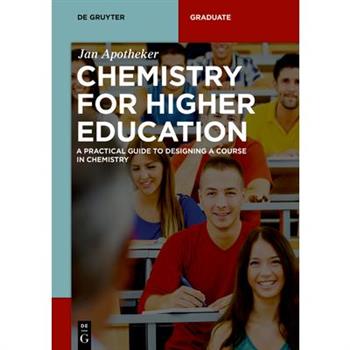 Chemistry for Higher Education