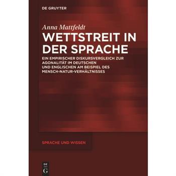 Wettstreit in Der Sprache