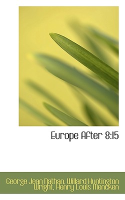 Europe After 8