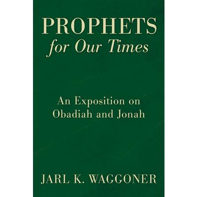 Prophets for Our Time